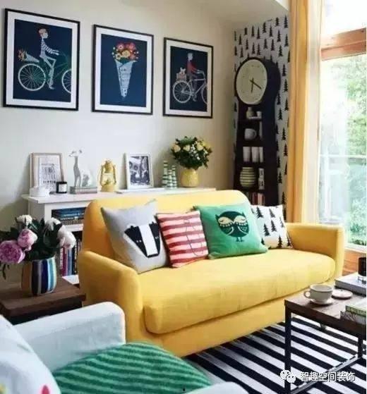 网红微笑沙发,打造家居新潮流